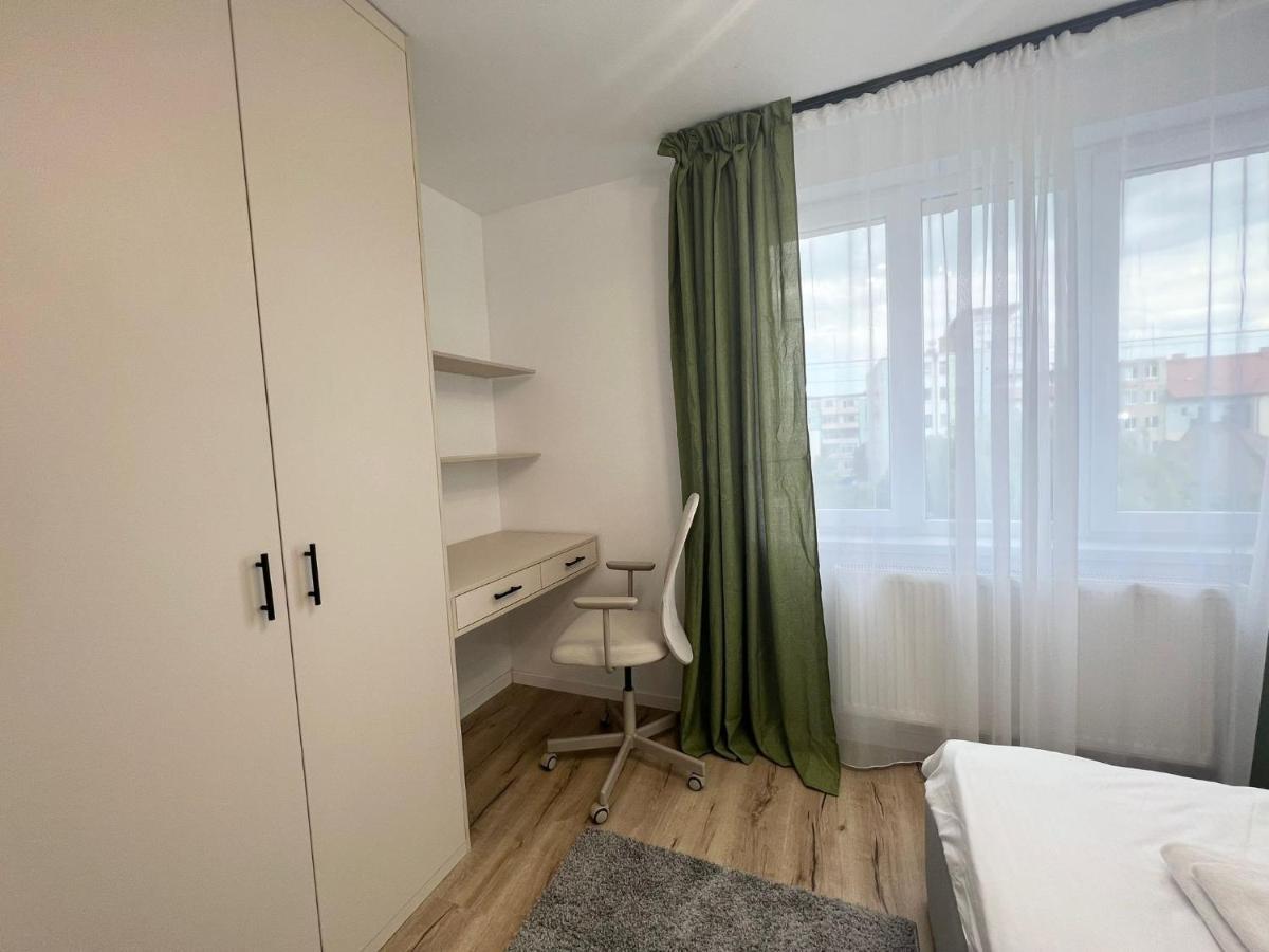 Apartamento Riverside 3 Cluj-Napoca Exterior foto